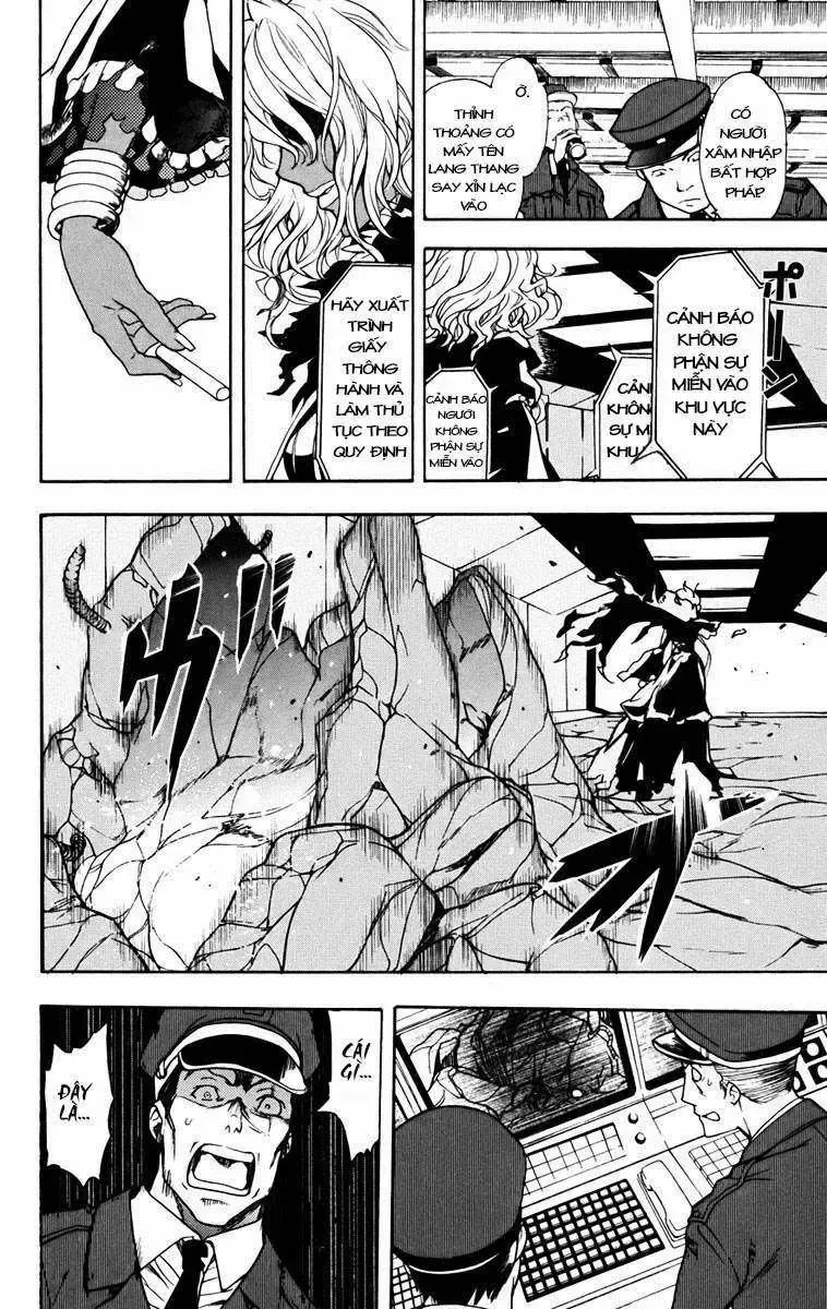 Toaru Majutsu No Index Chapter 35 - 2
