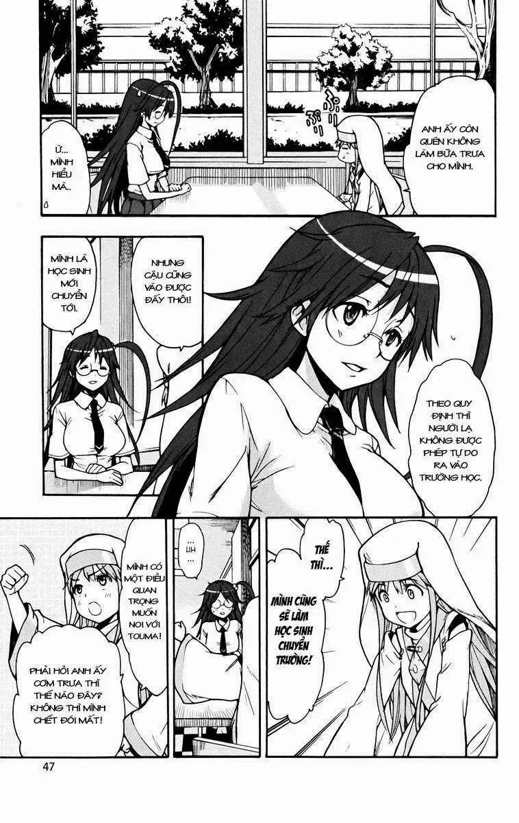 Toaru Majutsu No Index Chapter 35 - 11