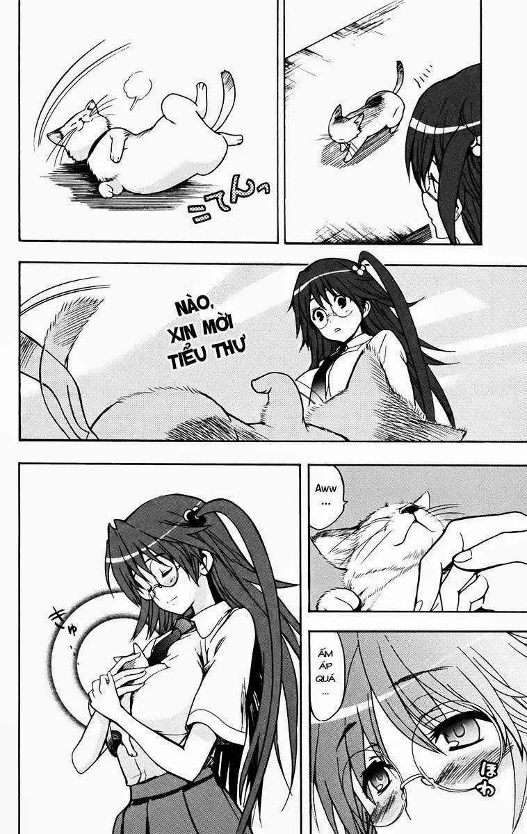 Toaru Majutsu No Index Chapter 35 - 18