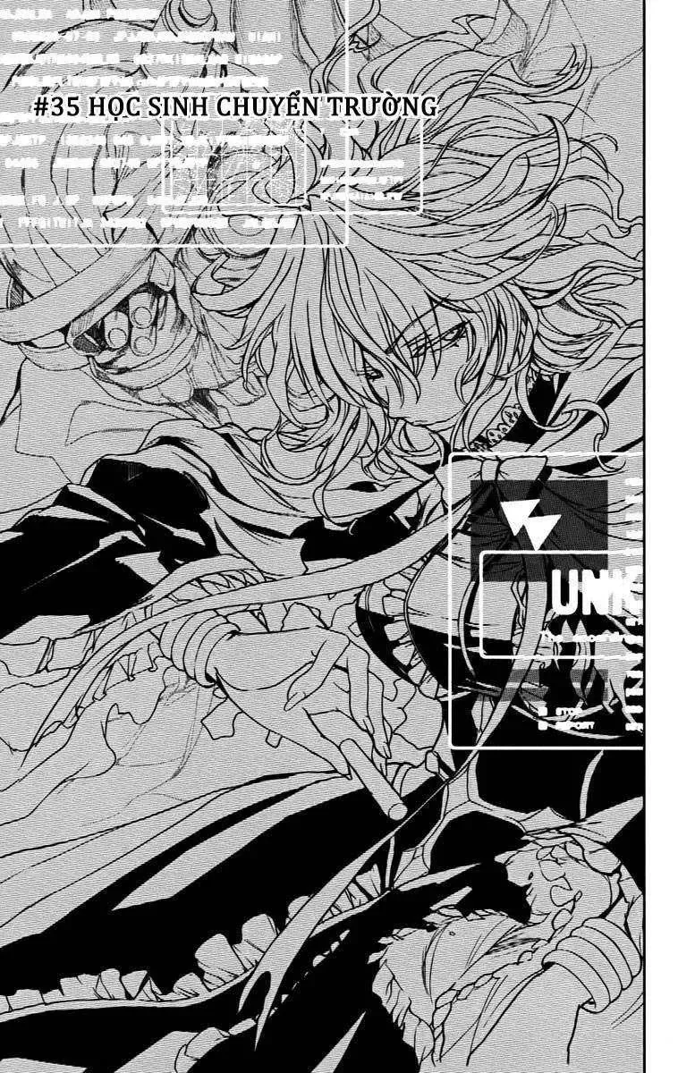 Toaru Majutsu No Index Chapter 35 - 3