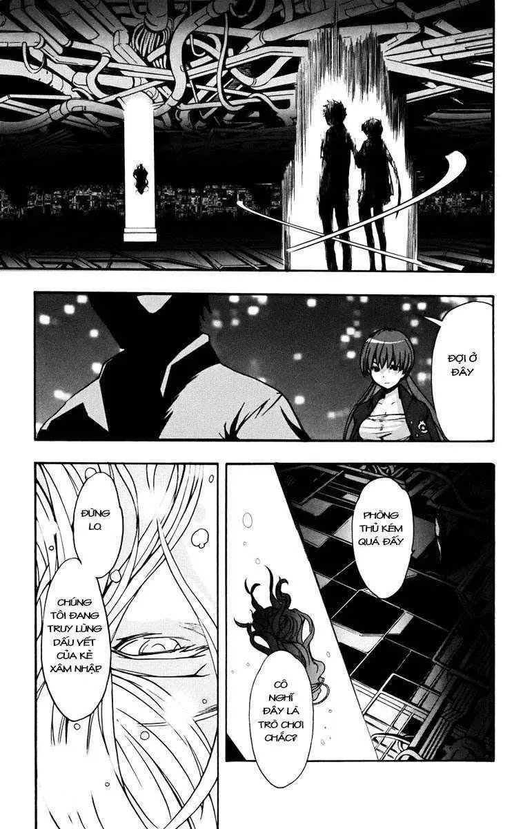 Toaru Majutsu No Index Chapter 35 - 5