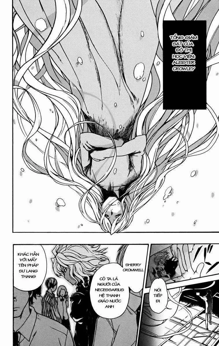 Toaru Majutsu No Index Chapter 35 - 6