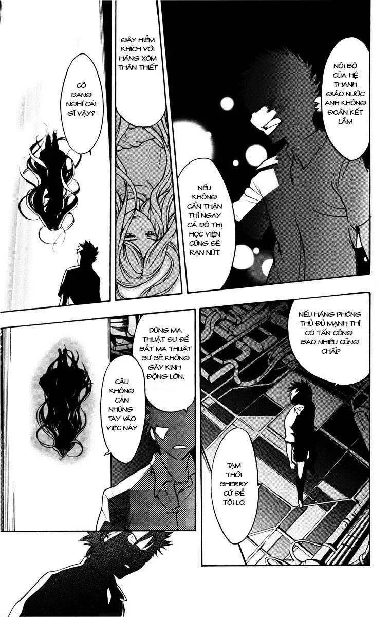 Toaru Majutsu No Index Chapter 35 - 7