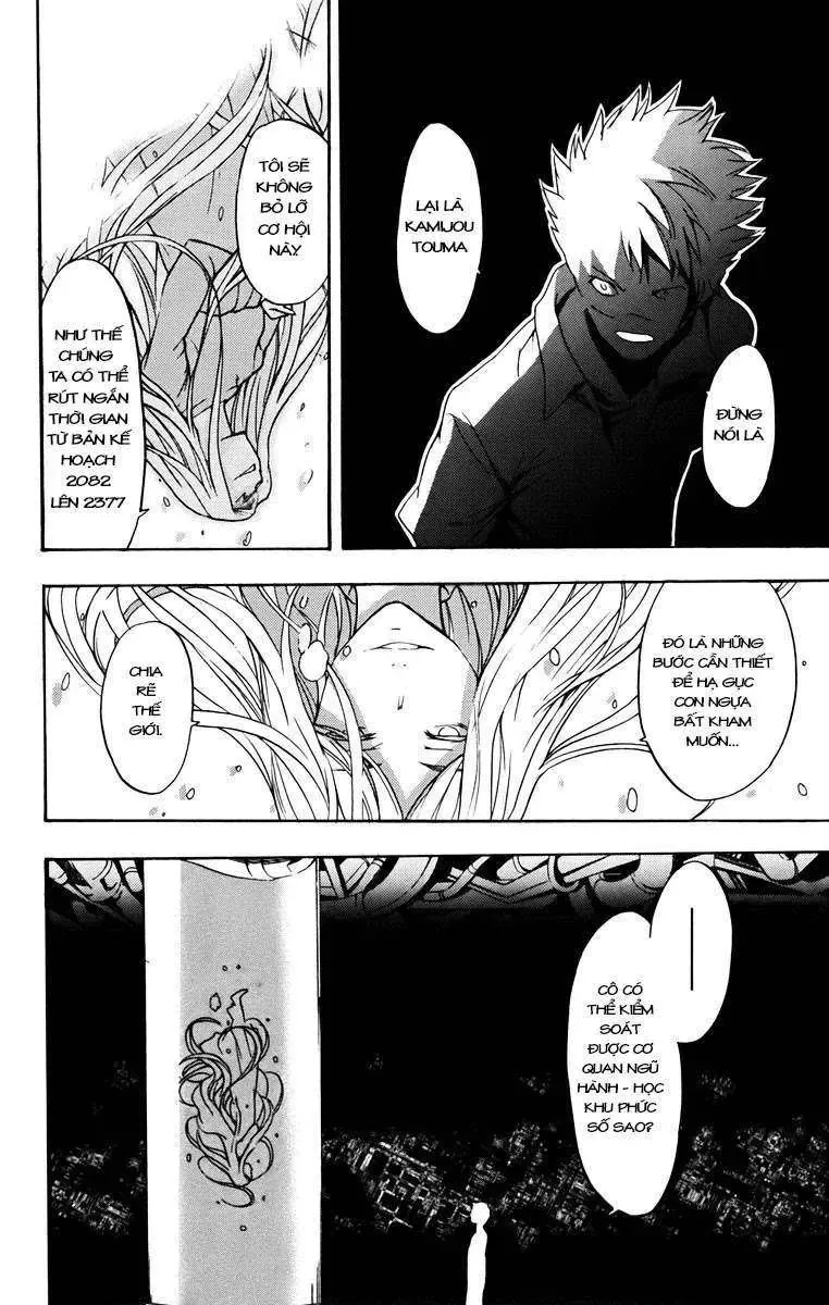 Toaru Majutsu No Index Chapter 35 - 8