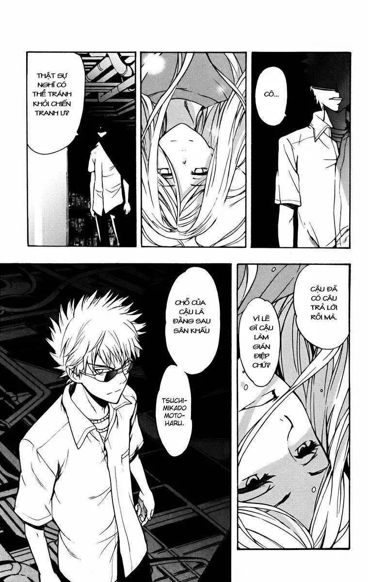 Toaru Majutsu No Index Chapter 35 - 9