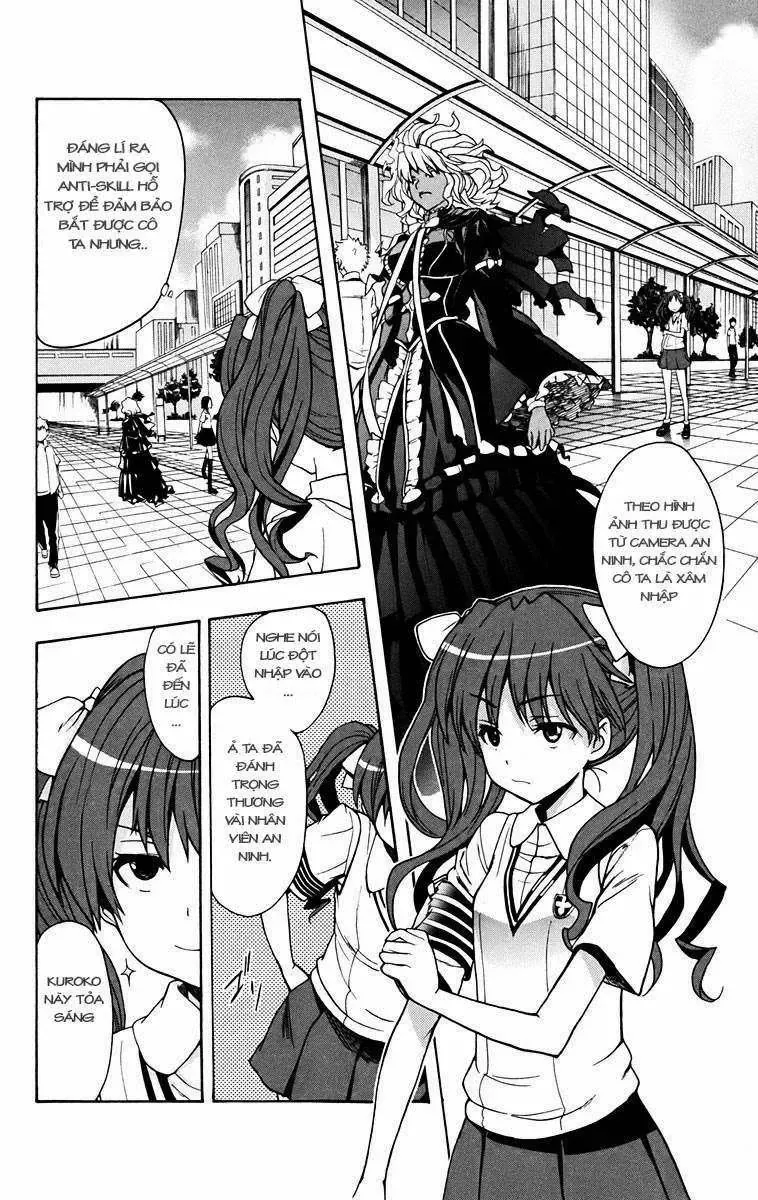 Toaru Majutsu No Index Chapter 36 - 2