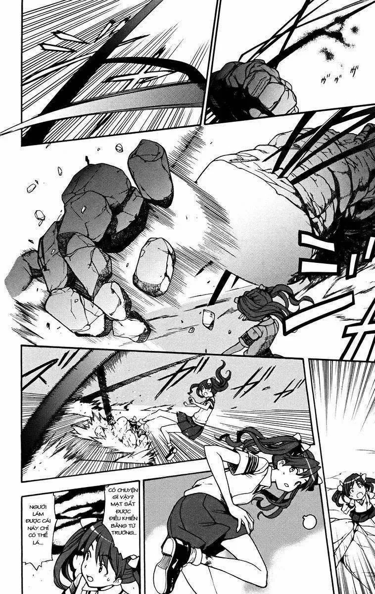 Toaru Majutsu No Index Chapter 36 - 12