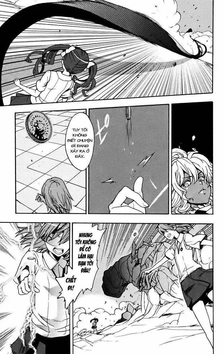 Toaru Majutsu No Index Chapter 36 - 13