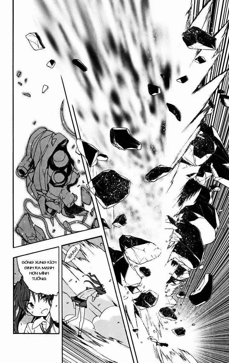 Toaru Majutsu No Index Chapter 36 - 14