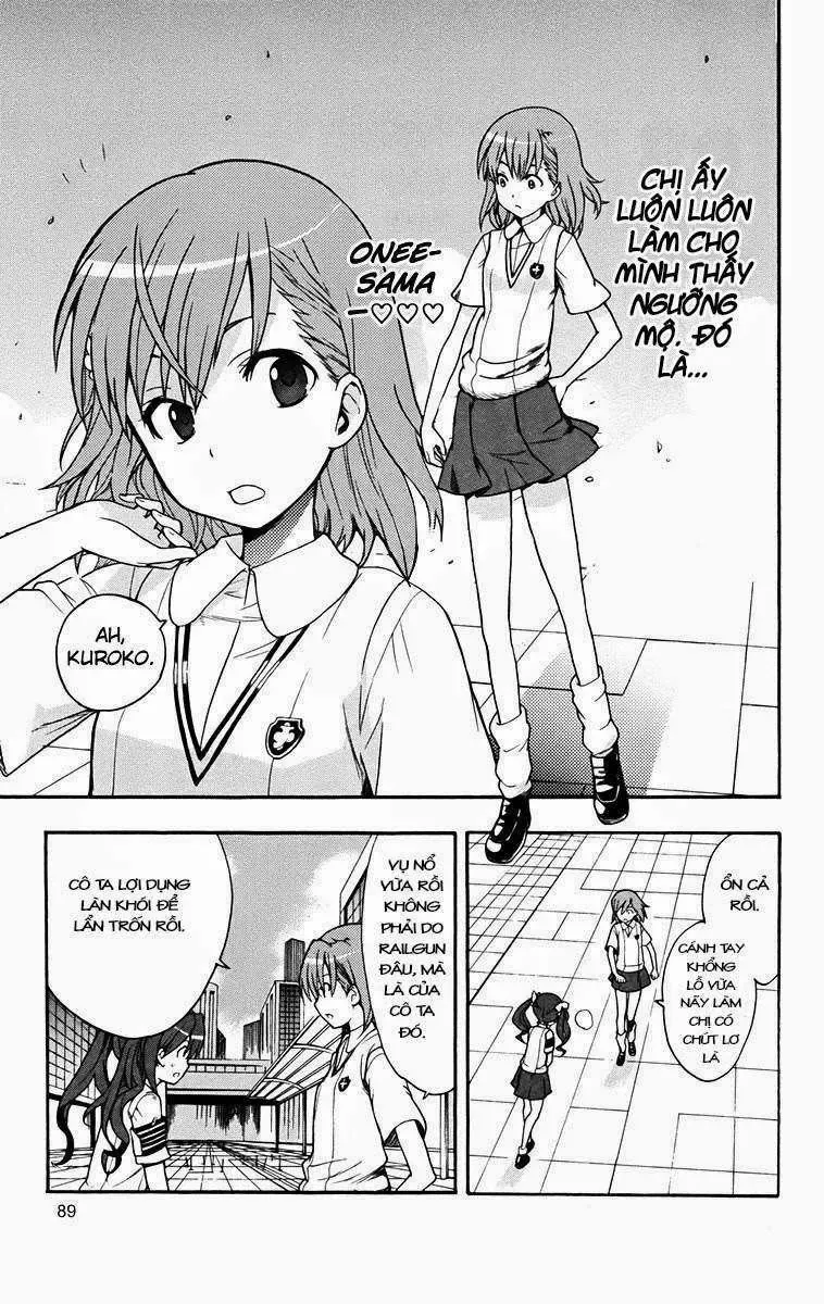 Toaru Majutsu No Index Chapter 36 - 15
