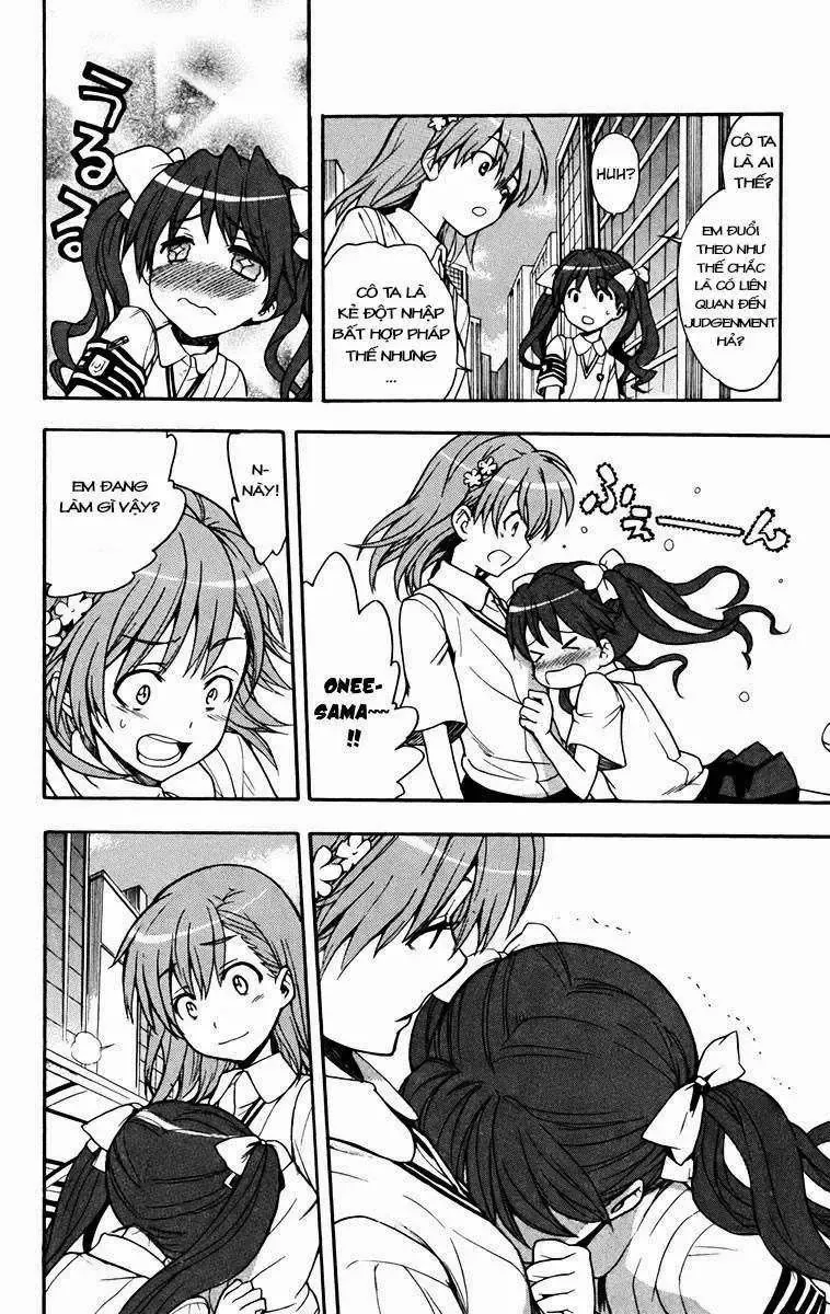 Toaru Majutsu No Index Chapter 36 - 16
