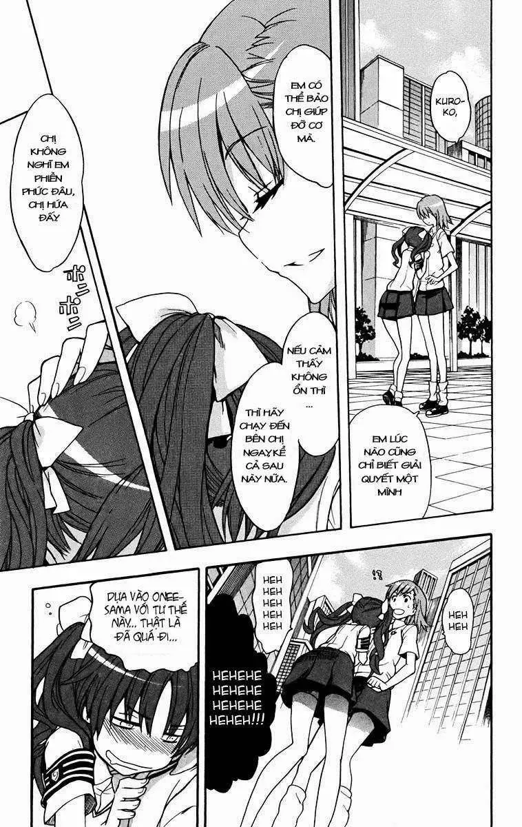 Toaru Majutsu No Index Chapter 36 - 17