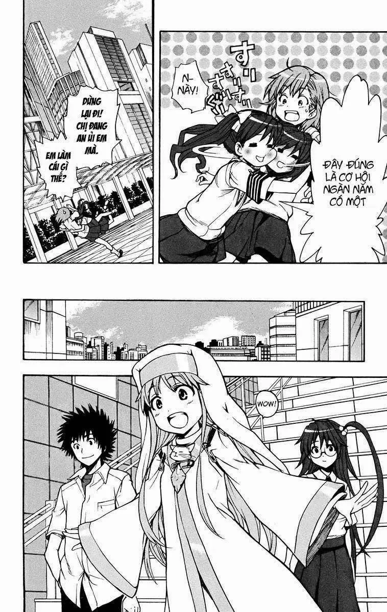 Toaru Majutsu No Index Chapter 36 - 18