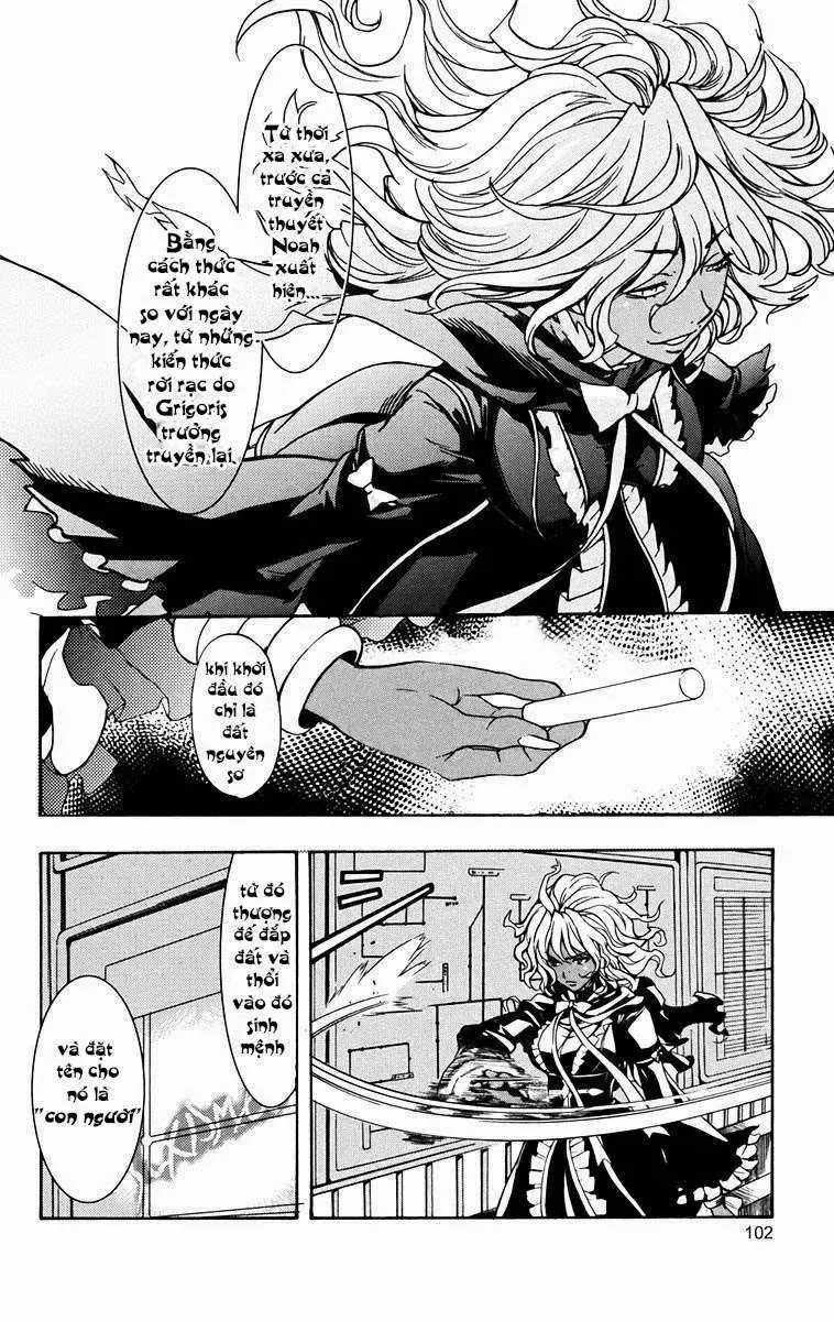 Toaru Majutsu No Index Chapter 36 - 28