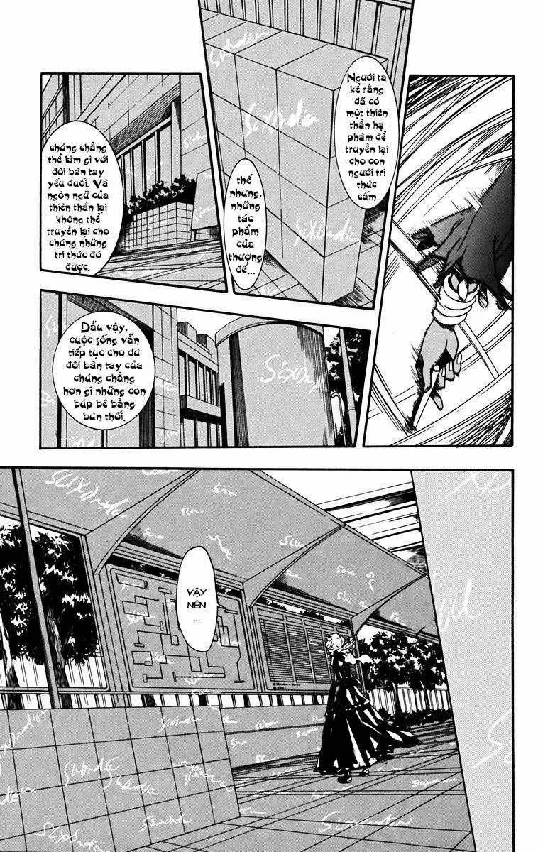 Toaru Majutsu No Index Chapter 36 - 29