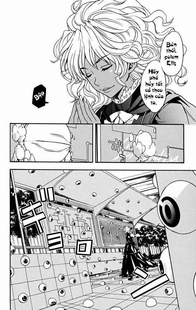 Toaru Majutsu No Index Chapter 36 - 30