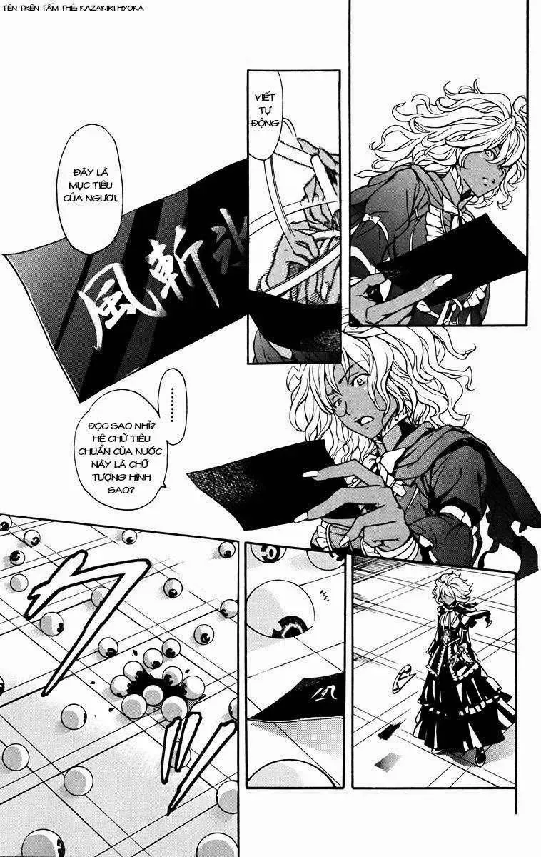 Toaru Majutsu No Index Chapter 36 - 31