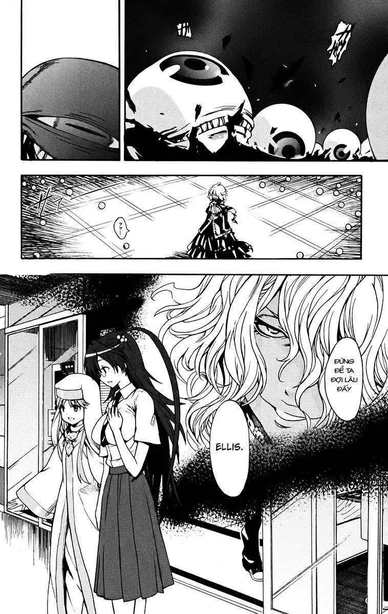 Toaru Majutsu No Index Chapter 36 - 32