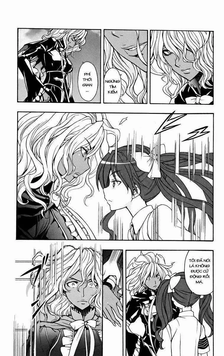 Toaru Majutsu No Index Chapter 36 - 5