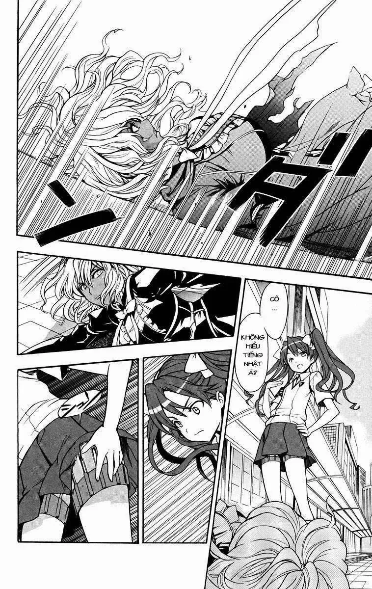 Toaru Majutsu No Index Chapter 36 - 6