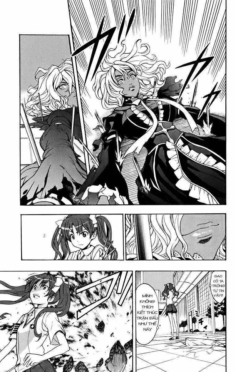 Toaru Majutsu No Index Chapter 36 - 7