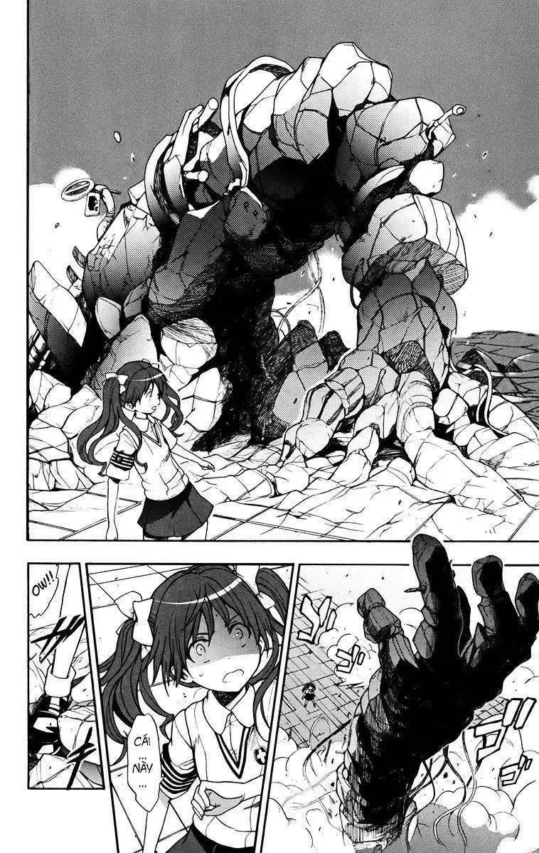 Toaru Majutsu No Index Chapter 36 - 8