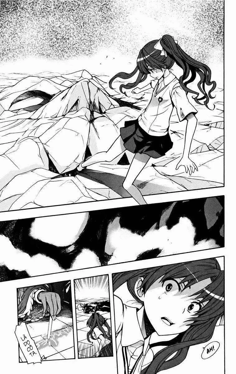 Toaru Majutsu No Index Chapter 36 - 9