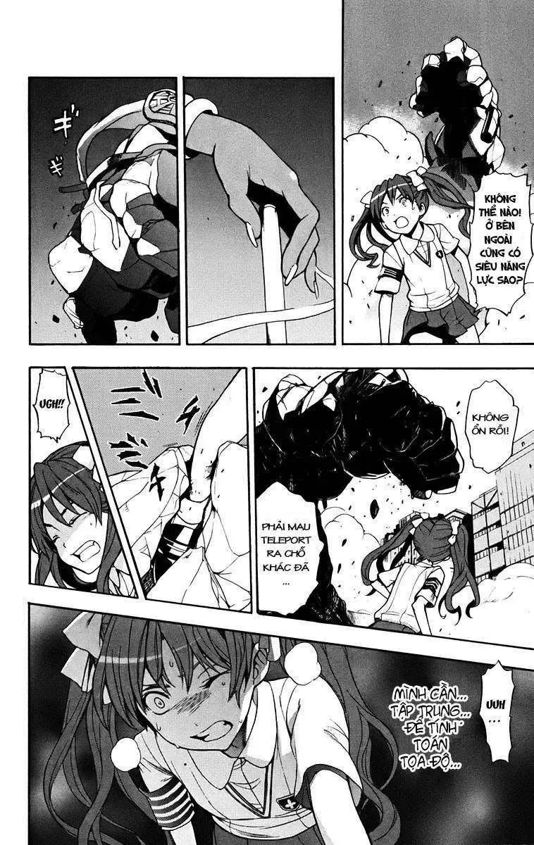 Toaru Majutsu No Index Chapter 36 - 10
