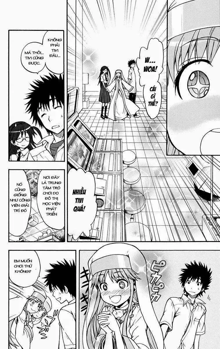 Toaru Majutsu No Index Chapter 37 - 2