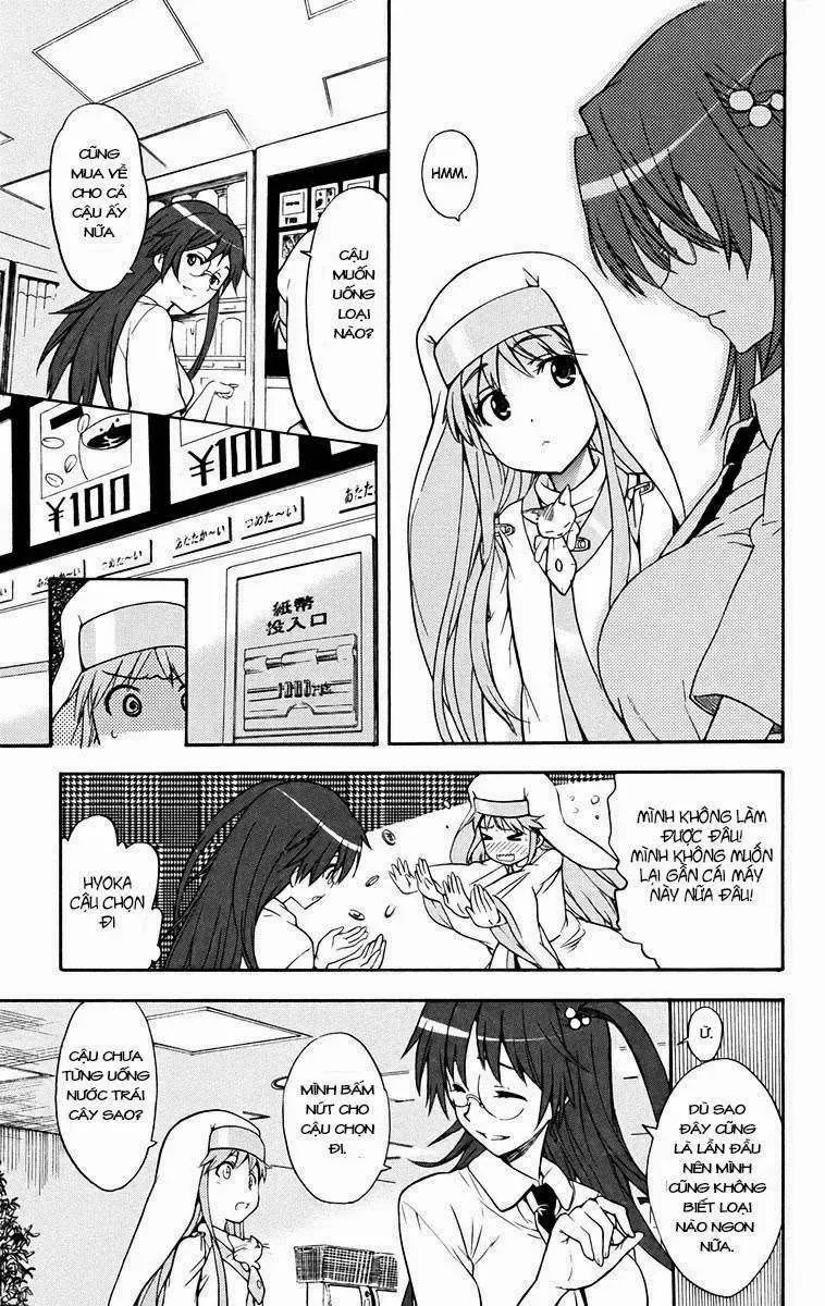 Toaru Majutsu No Index Chapter 37 - 13