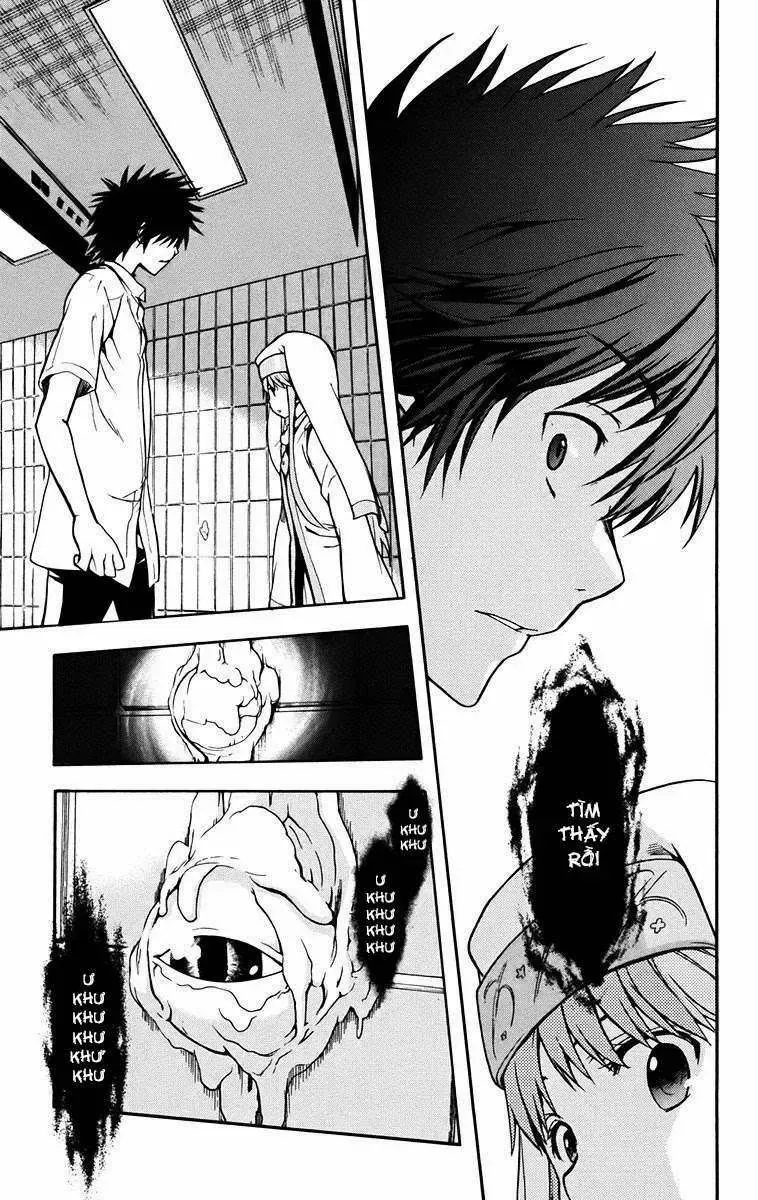 Toaru Majutsu No Index Chapter 37 - 25