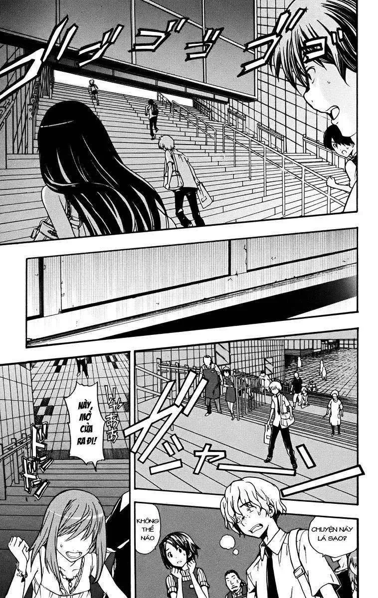 Toaru Majutsu No Index Chapter 37 - 29