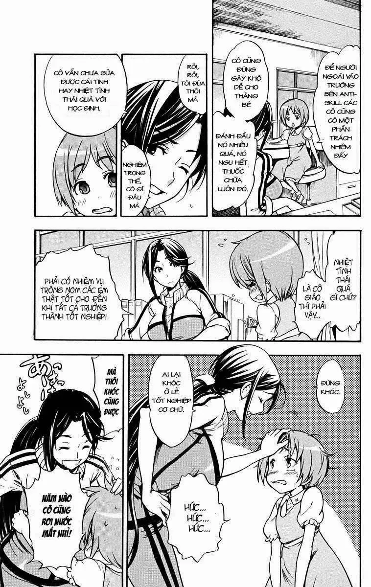 Toaru Majutsu No Index Chapter 37 - 5