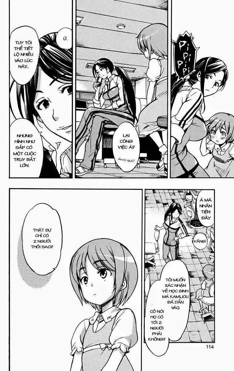 Toaru Majutsu No Index Chapter 37 - 6