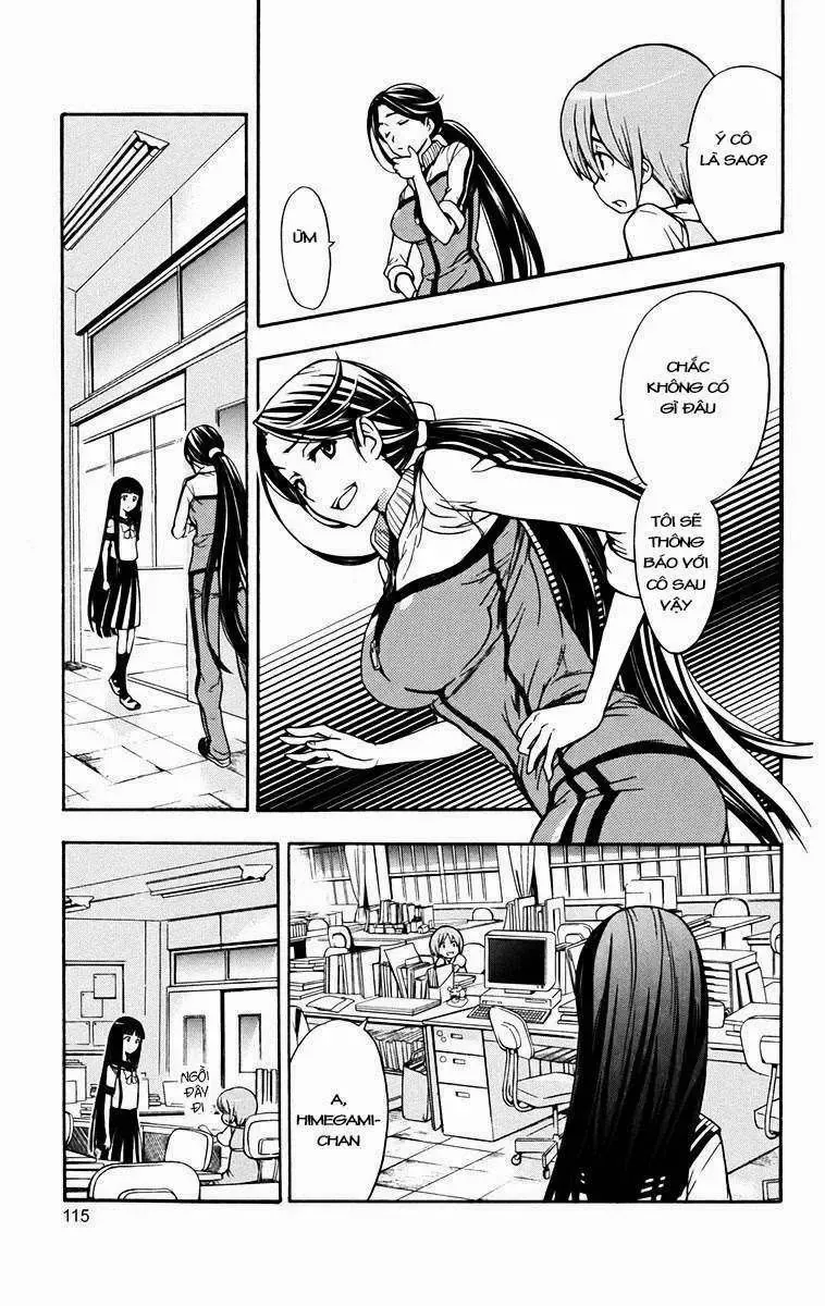 Toaru Majutsu No Index Chapter 37 - 7
