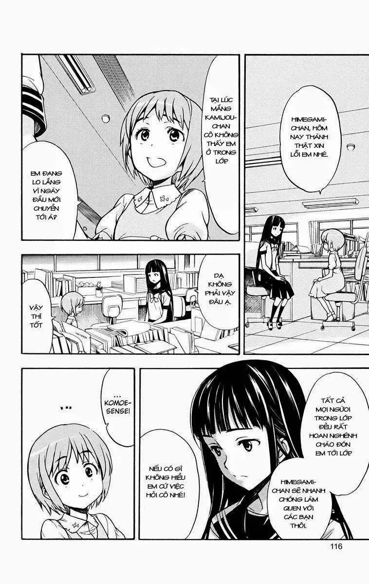 Toaru Majutsu No Index Chapter 37 - 8