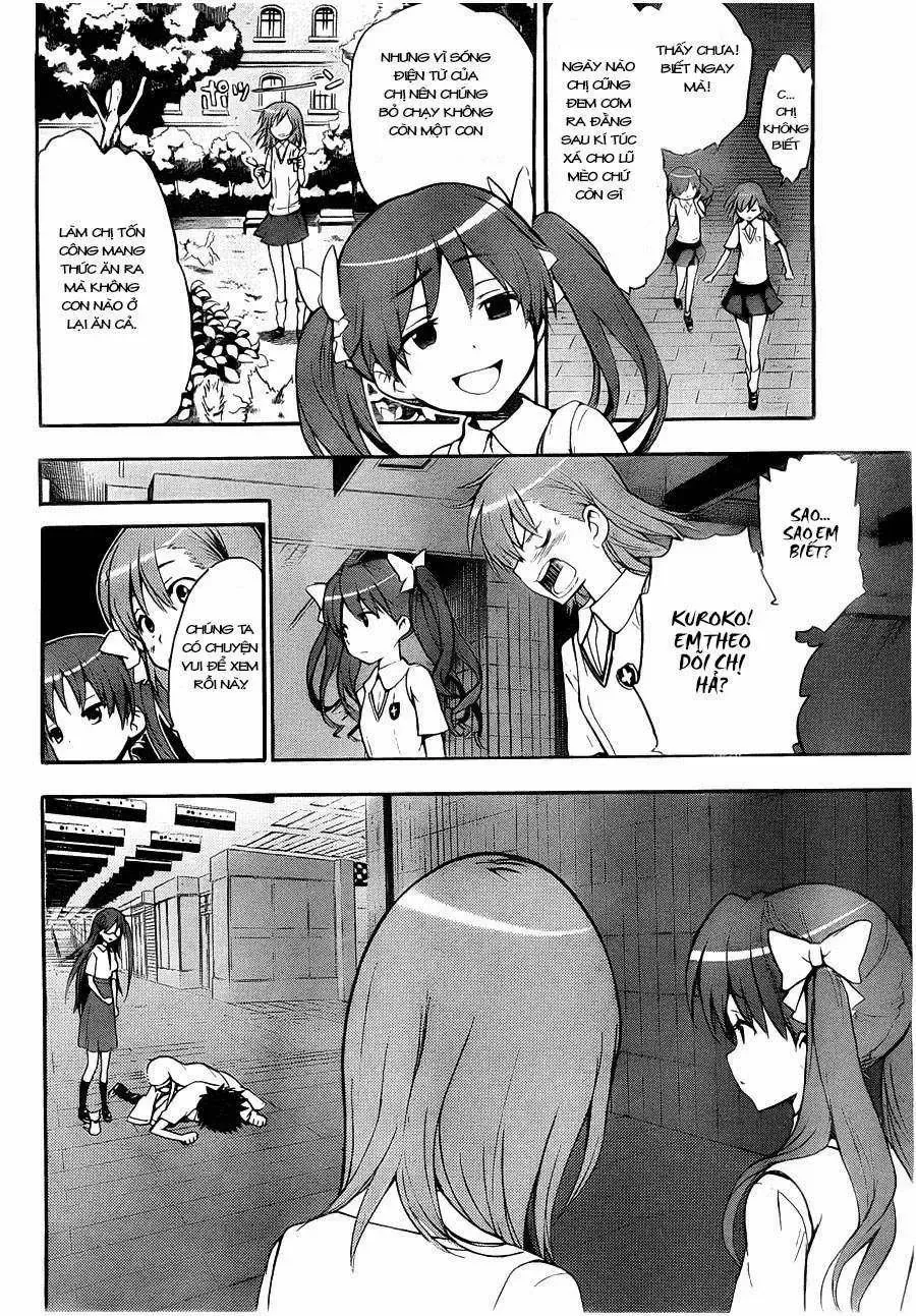 Toaru Majutsu No Index Chapter 38 - 2
