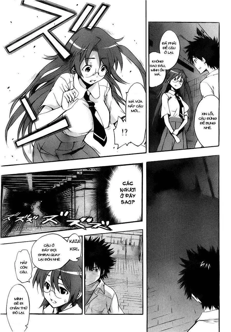 Toaru Majutsu No Index Chapter 38 - 15