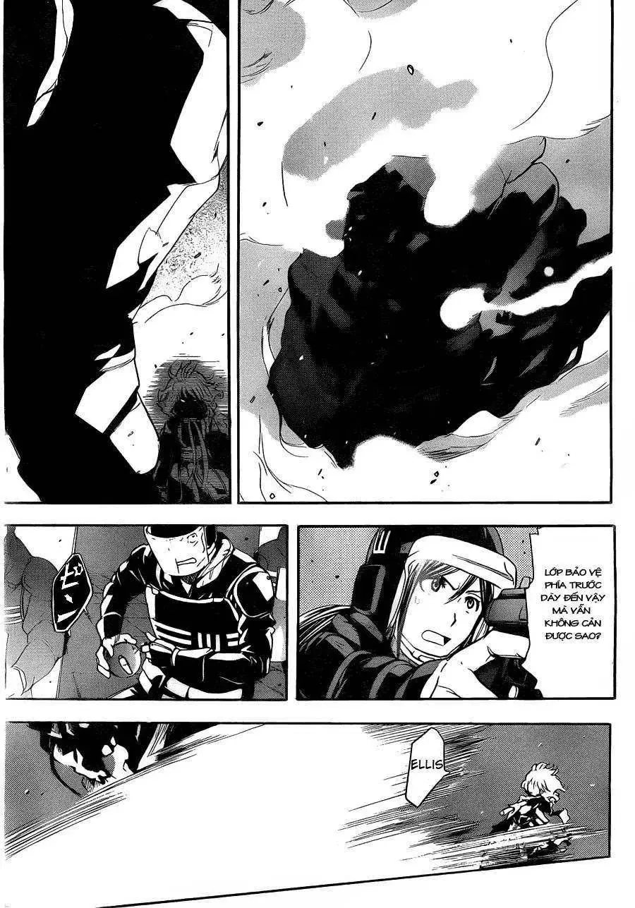 Toaru Majutsu No Index Chapter 38 - 17