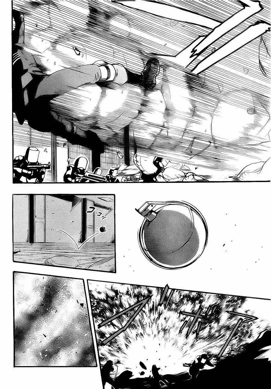 Toaru Majutsu No Index Chapter 38 - 18