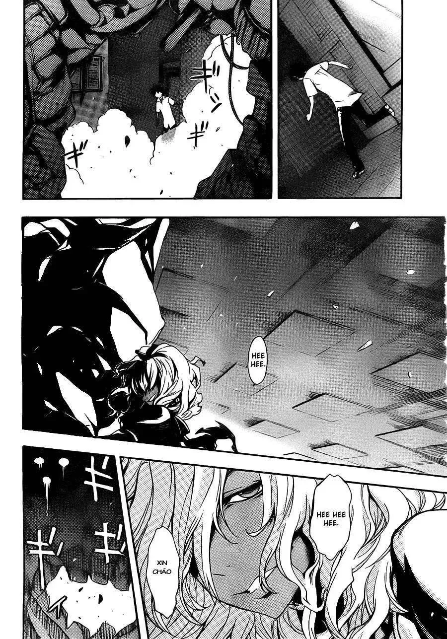 Toaru Majutsu No Index Chapter 38 - 21