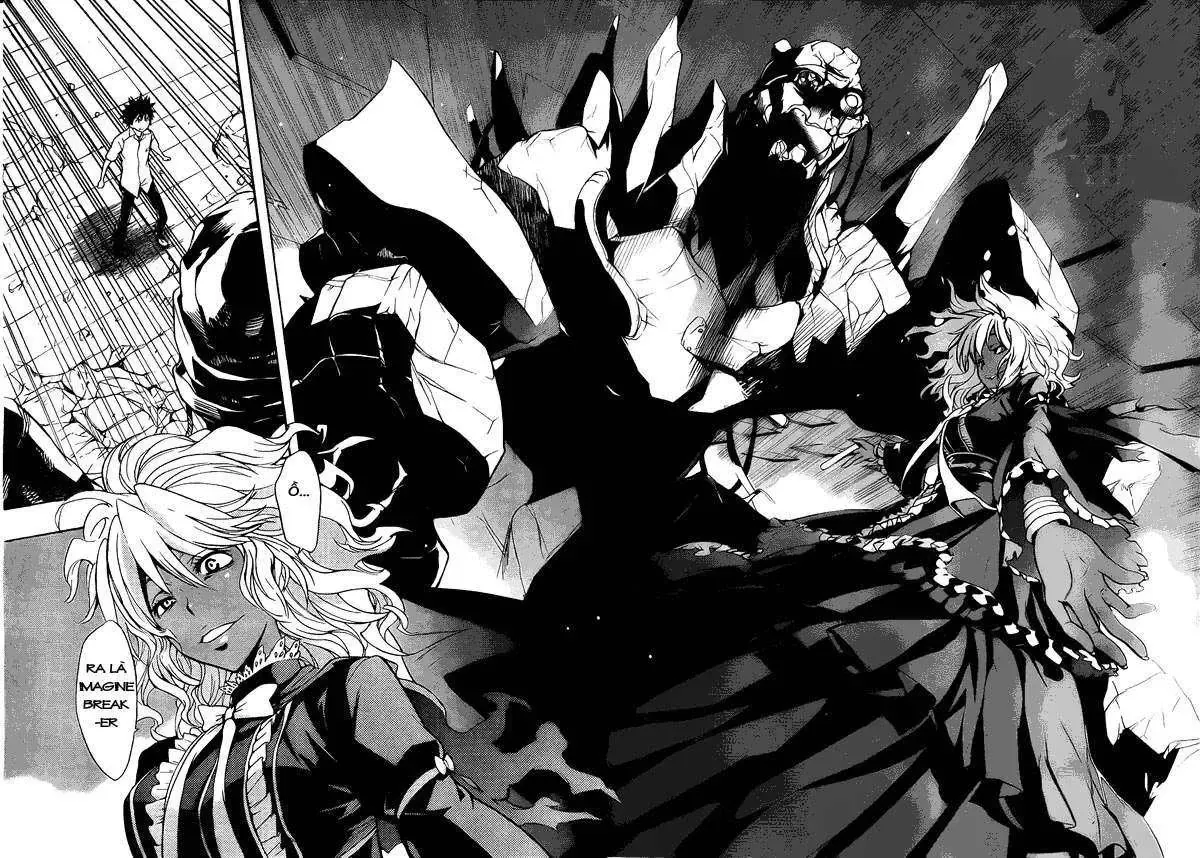 Toaru Majutsu No Index Chapter 38 - 22