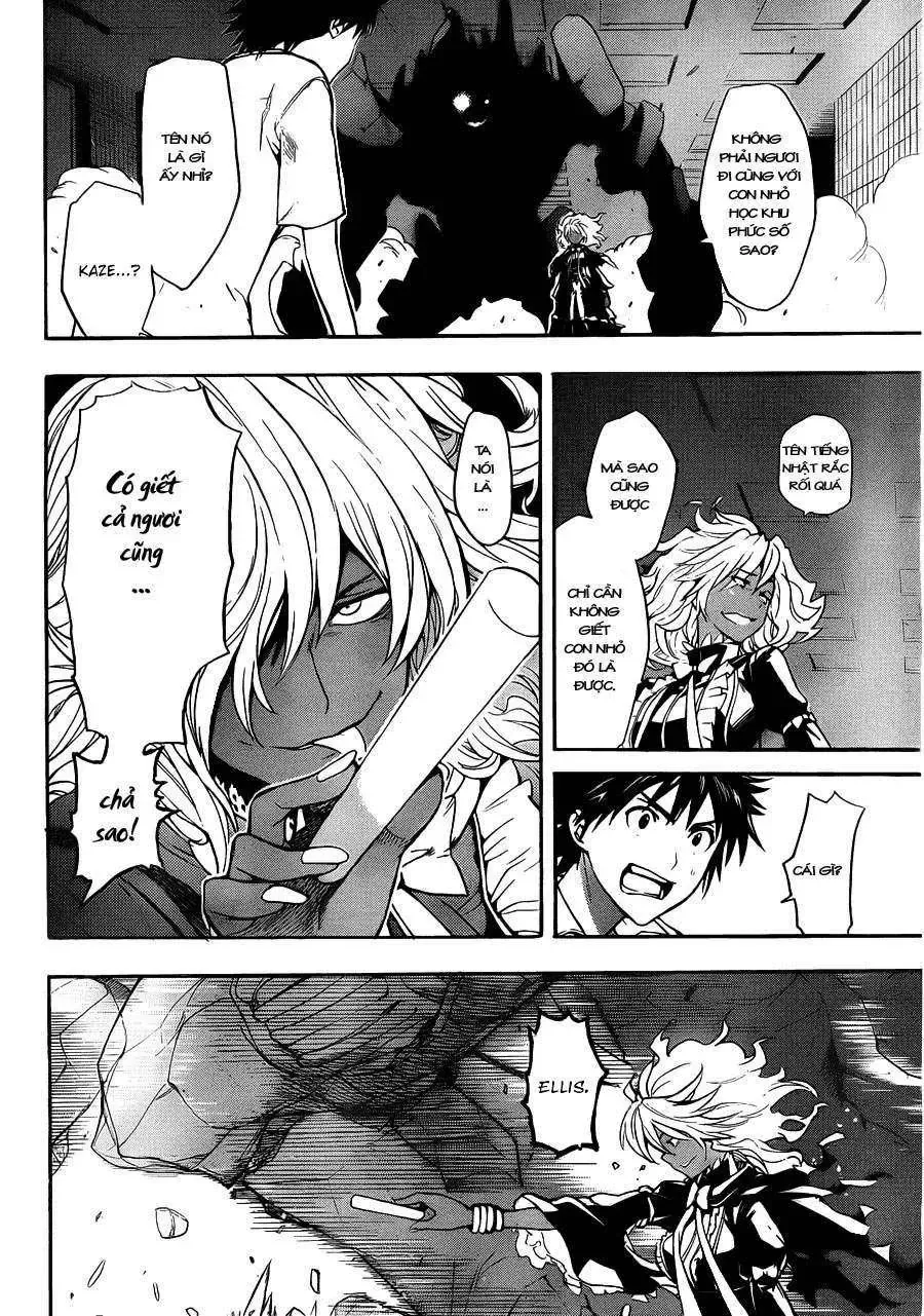 Toaru Majutsu No Index Chapter 38 - 23