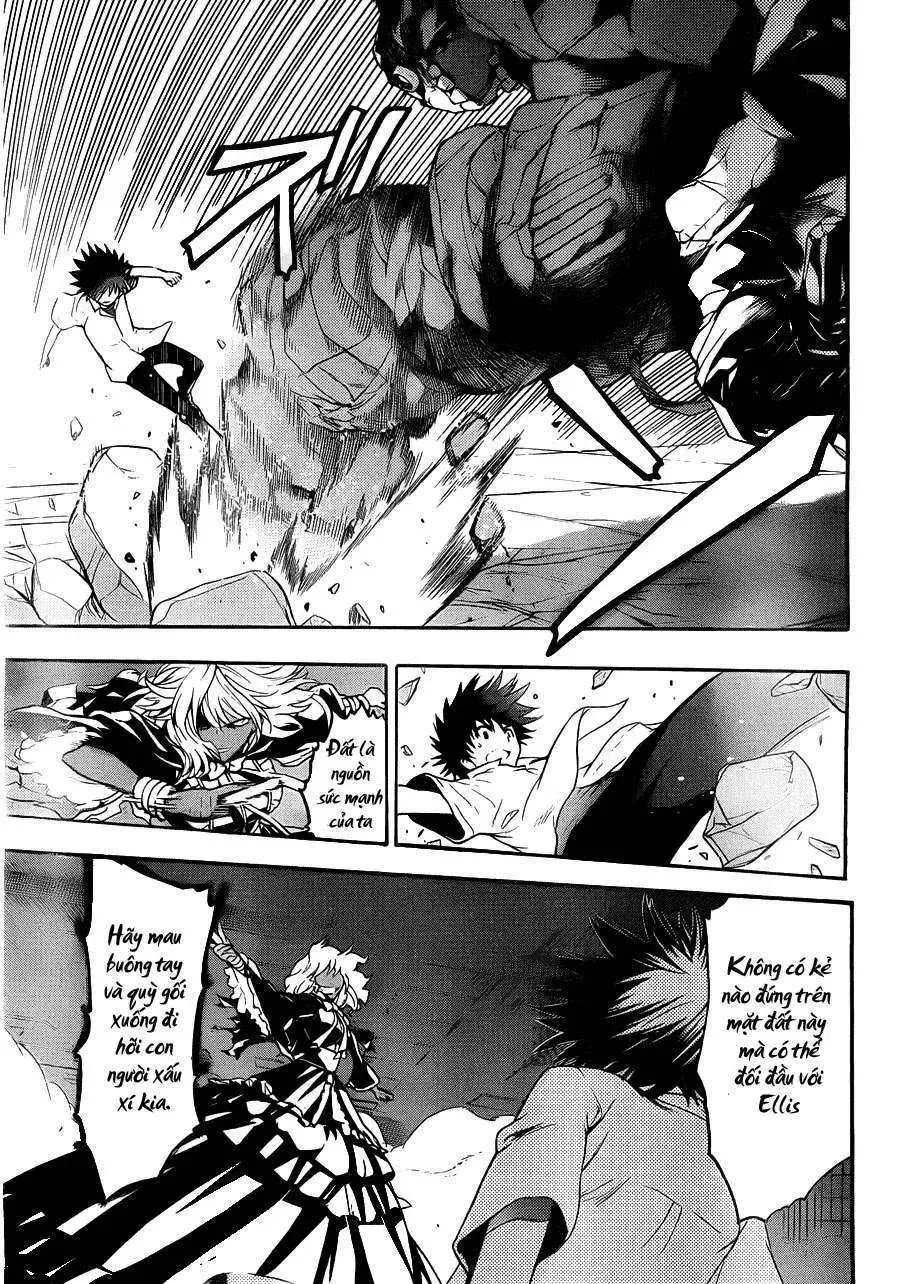 Toaru Majutsu No Index Chapter 38 - 24
