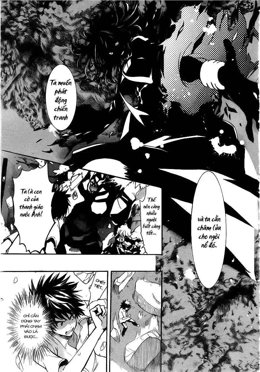 Toaru Majutsu No Index Chapter 38 - 26
