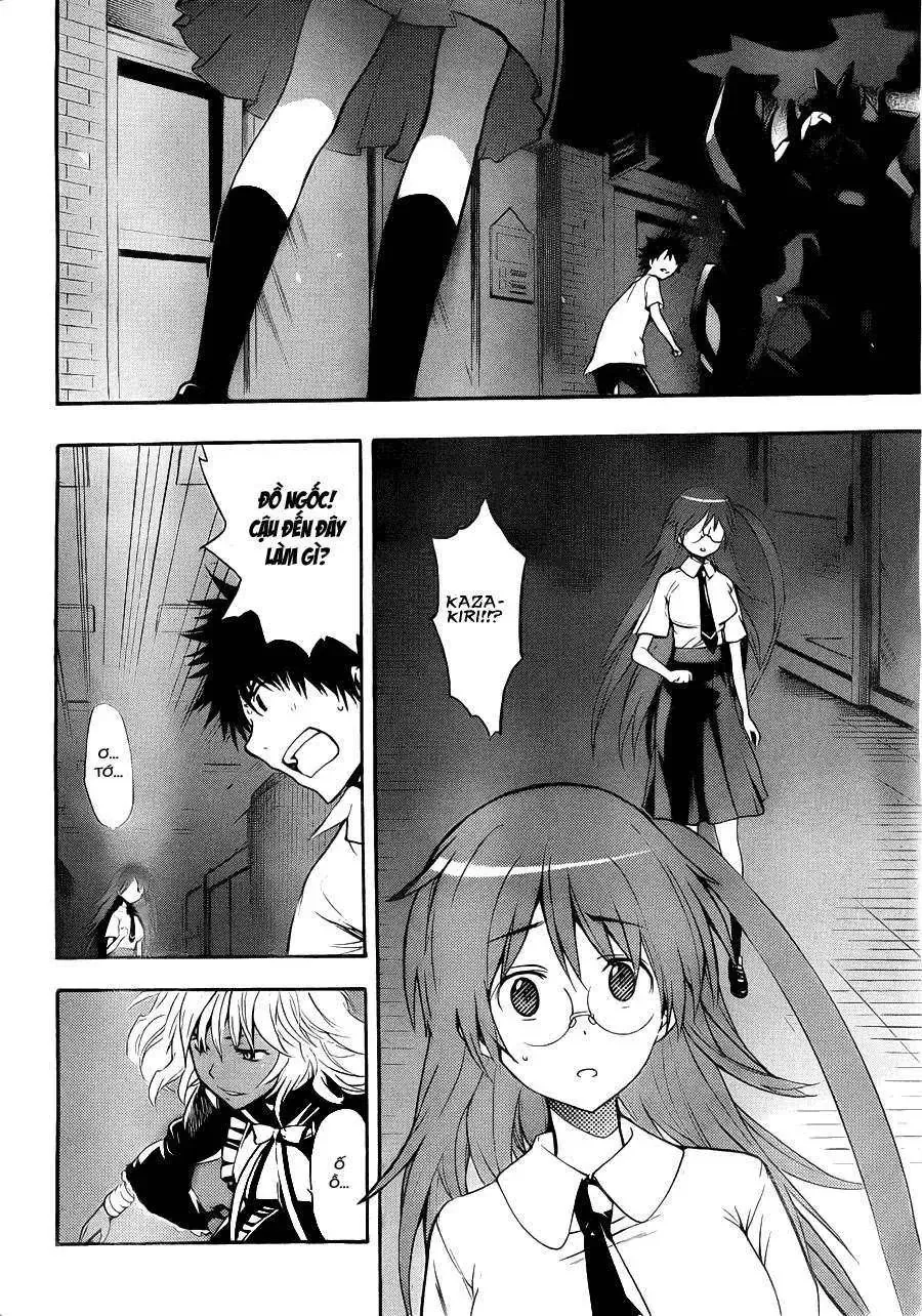 Toaru Majutsu No Index Chapter 38 - 27