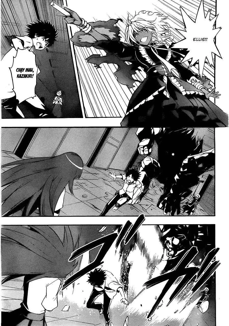Toaru Majutsu No Index Chapter 38 - 28