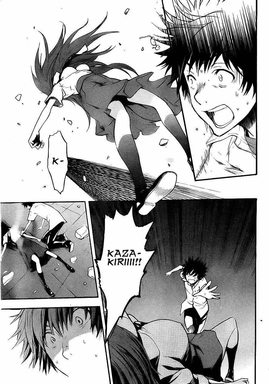 Toaru Majutsu No Index Chapter 38 - 30