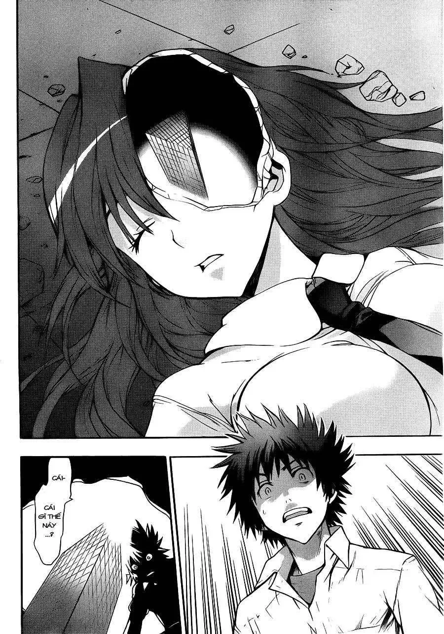Toaru Majutsu No Index Chapter 38 - 31