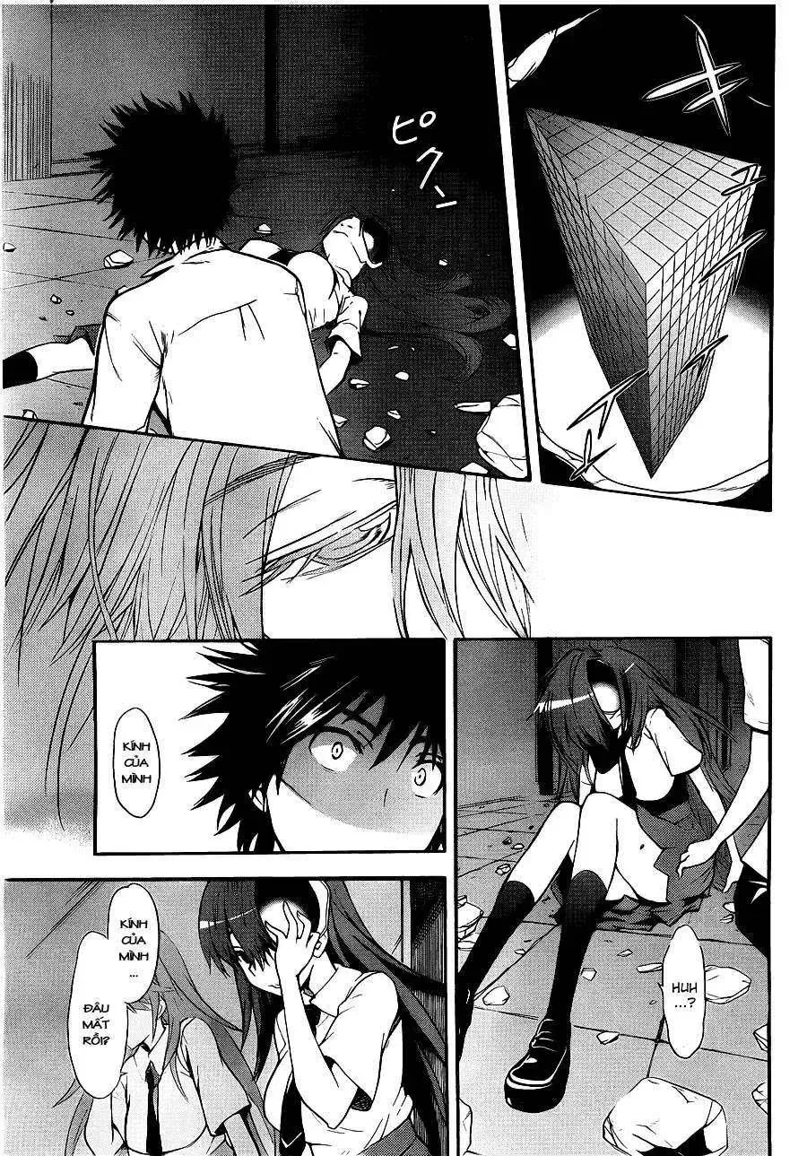 Toaru Majutsu No Index Chapter 38 - 32